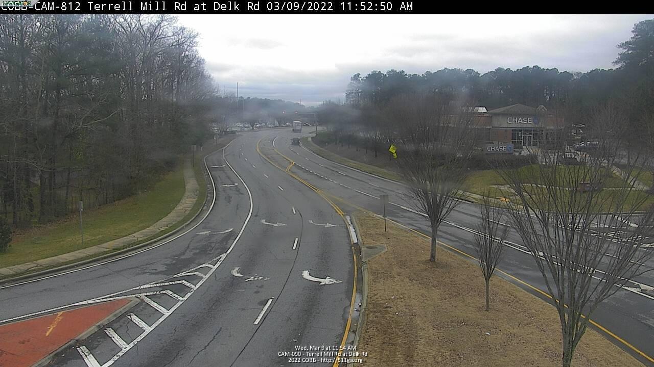 Traffic Cam Greyfield: COBB-CAM-