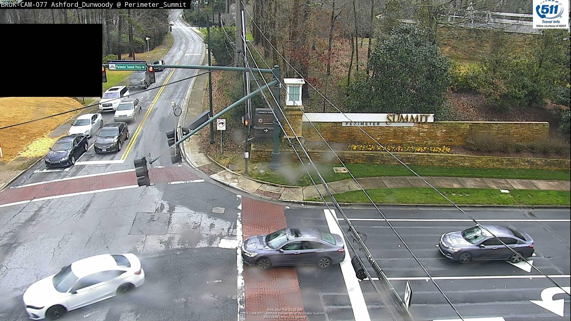 Traffic Cam Brookhaven: BROK-CAM-