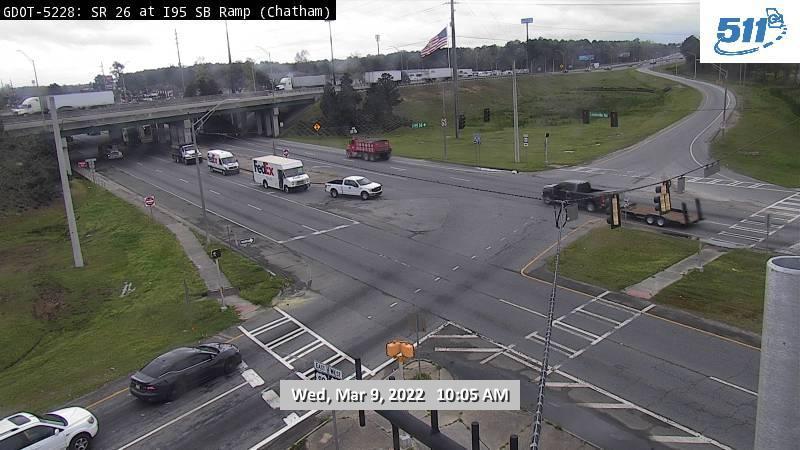 Traffic Cam Pooler: CHAT-CAM-