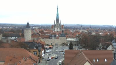 Imagen de webcam diurna Alemania