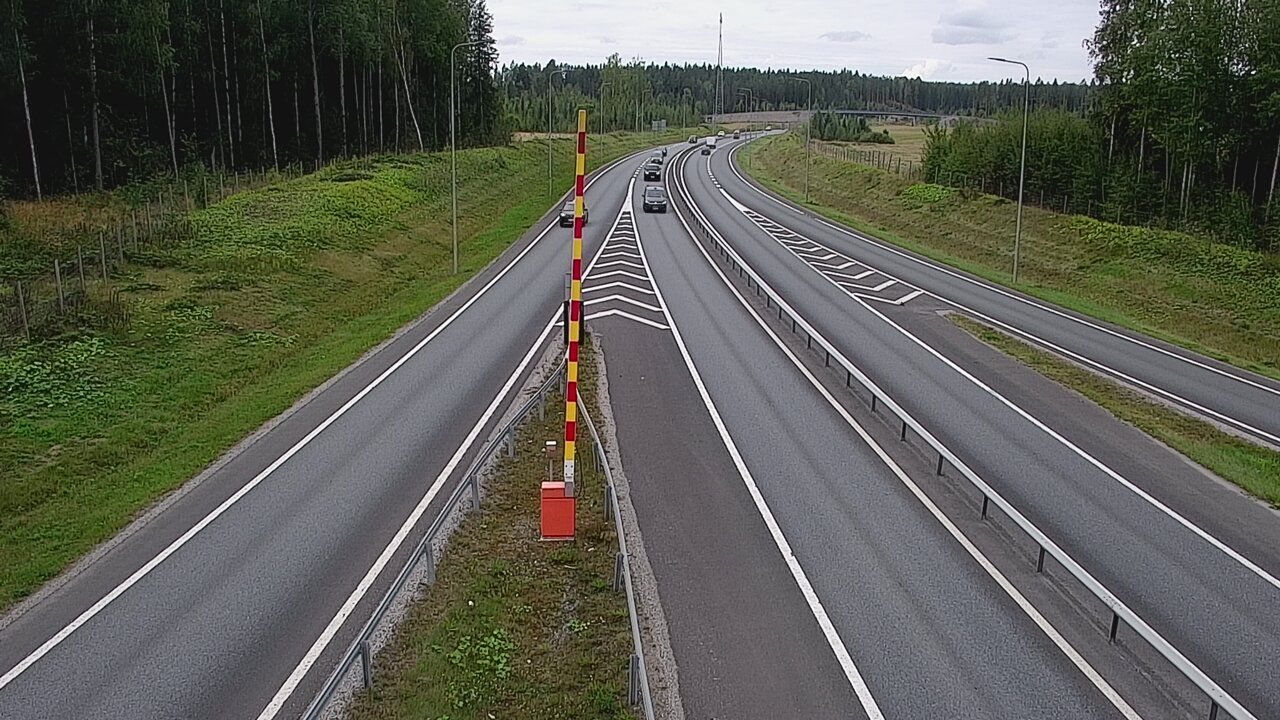 Traffic Cam Lahti: Tie - Patomäki, Okeroinen, Puomi