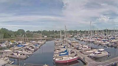 Oak Bay harbor webcam