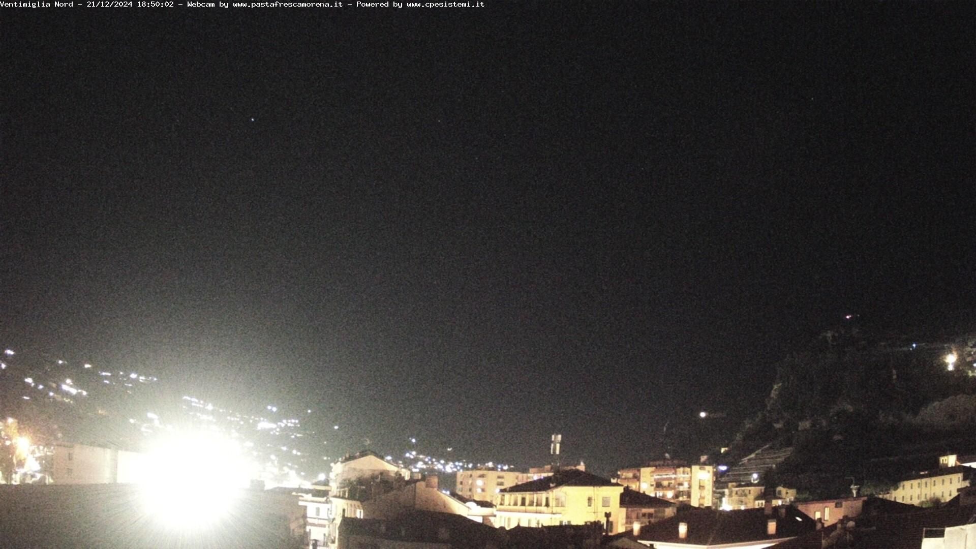 Traffic Cam Ventimiglia