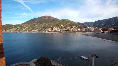 immagine della webcam nei dintorni di Monterosso al Mare: webcam Levanto