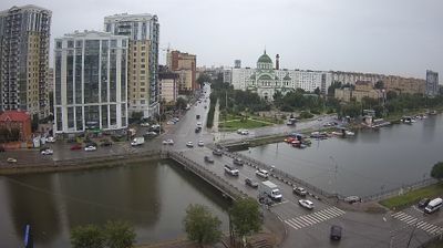 Astrakhan: Астрахань, Набережная Приволжского Затона, 14 к2