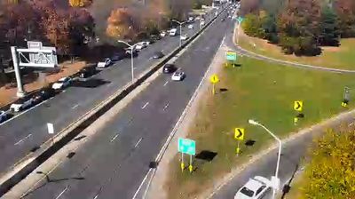 See The Bronx › North: Bronx River Parkway at Boston Road Road Live Webcam & Weather Report in