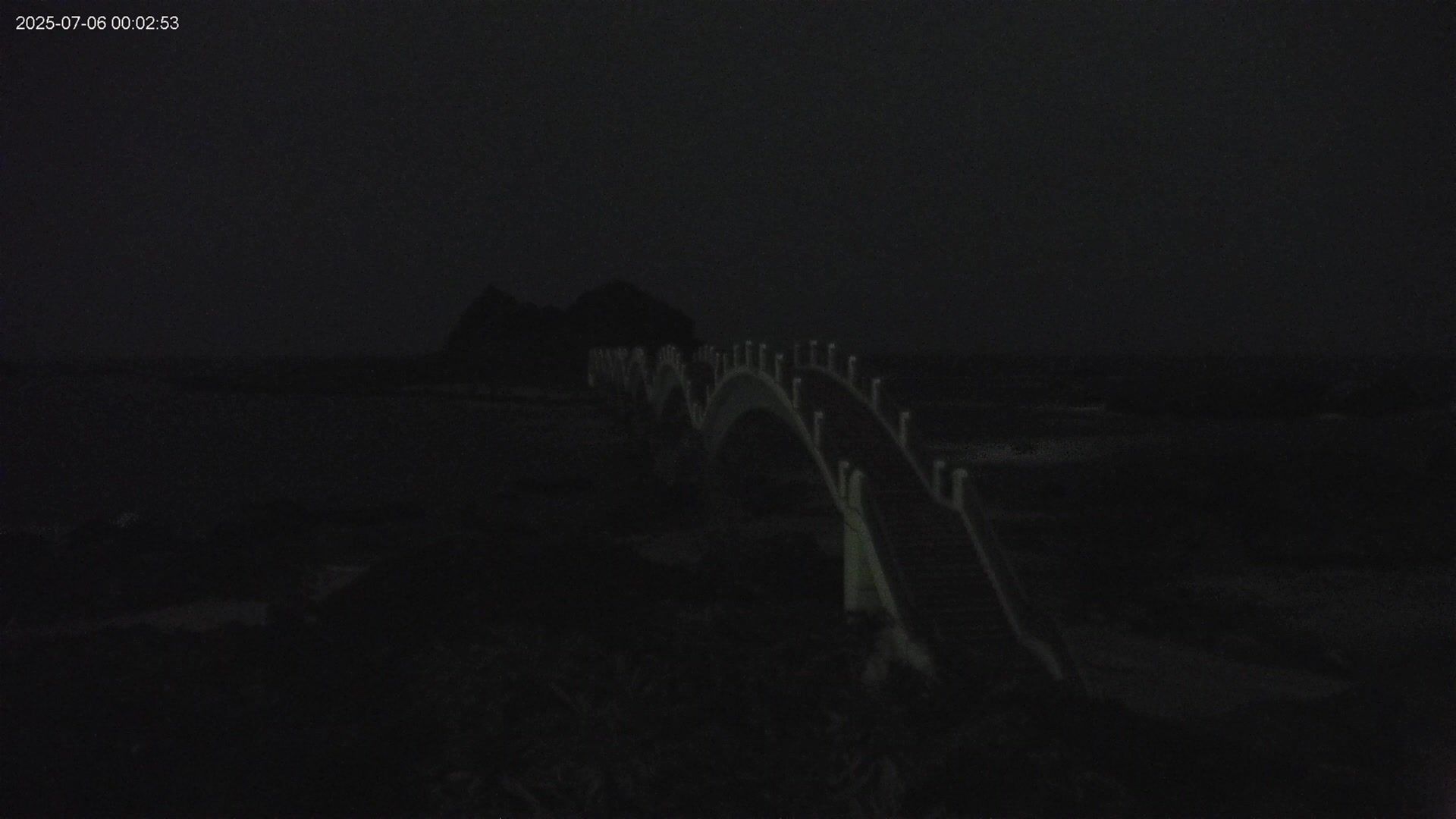 Chenggong: 東部海岸國家風景區三仙台遊客中心 - Sanxiantai Arch Bridge - Sanxiantai