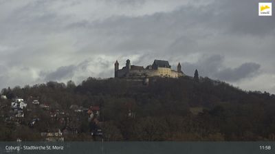 Coburg Huidige Webcam Image