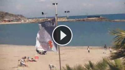 Preview delle webcam di Diano Marina