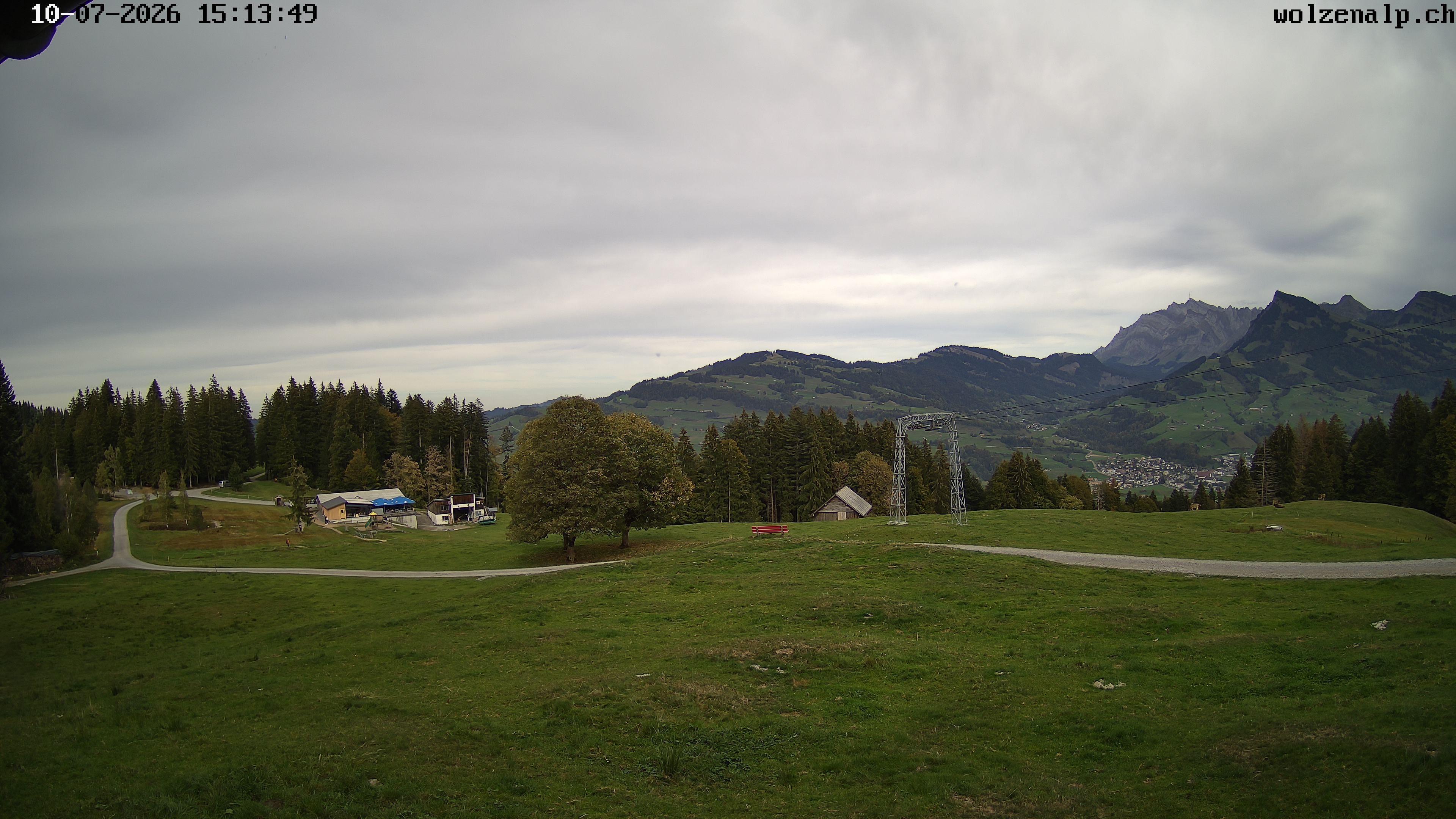 Nesslau: Rietbach