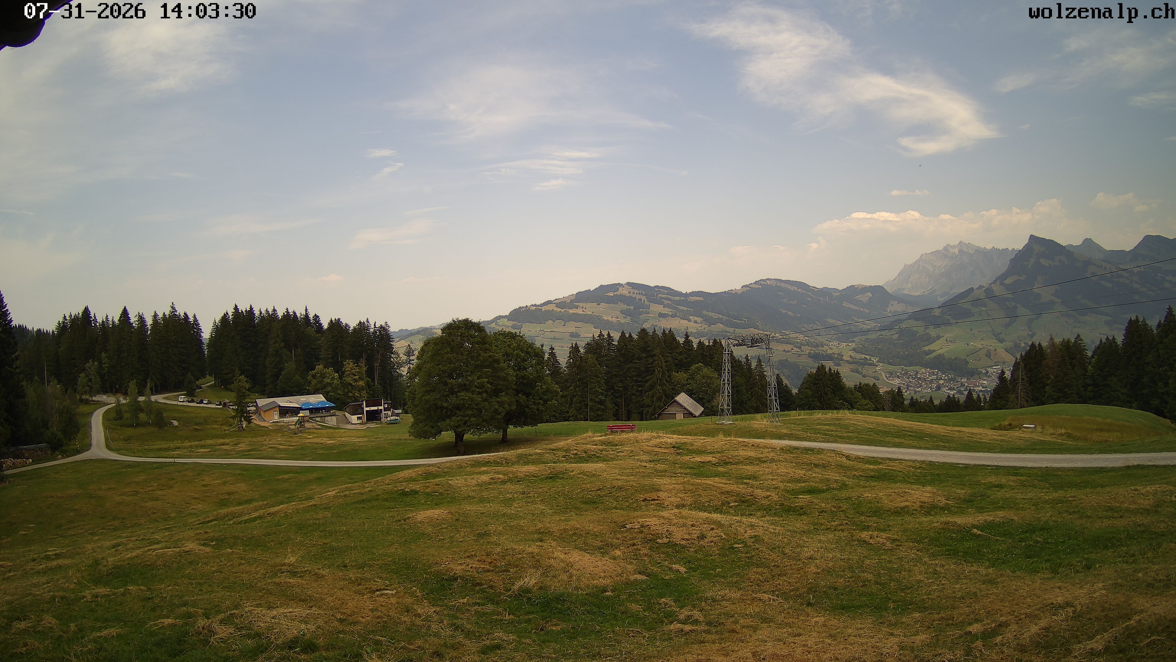 Nesslau: Rietbach