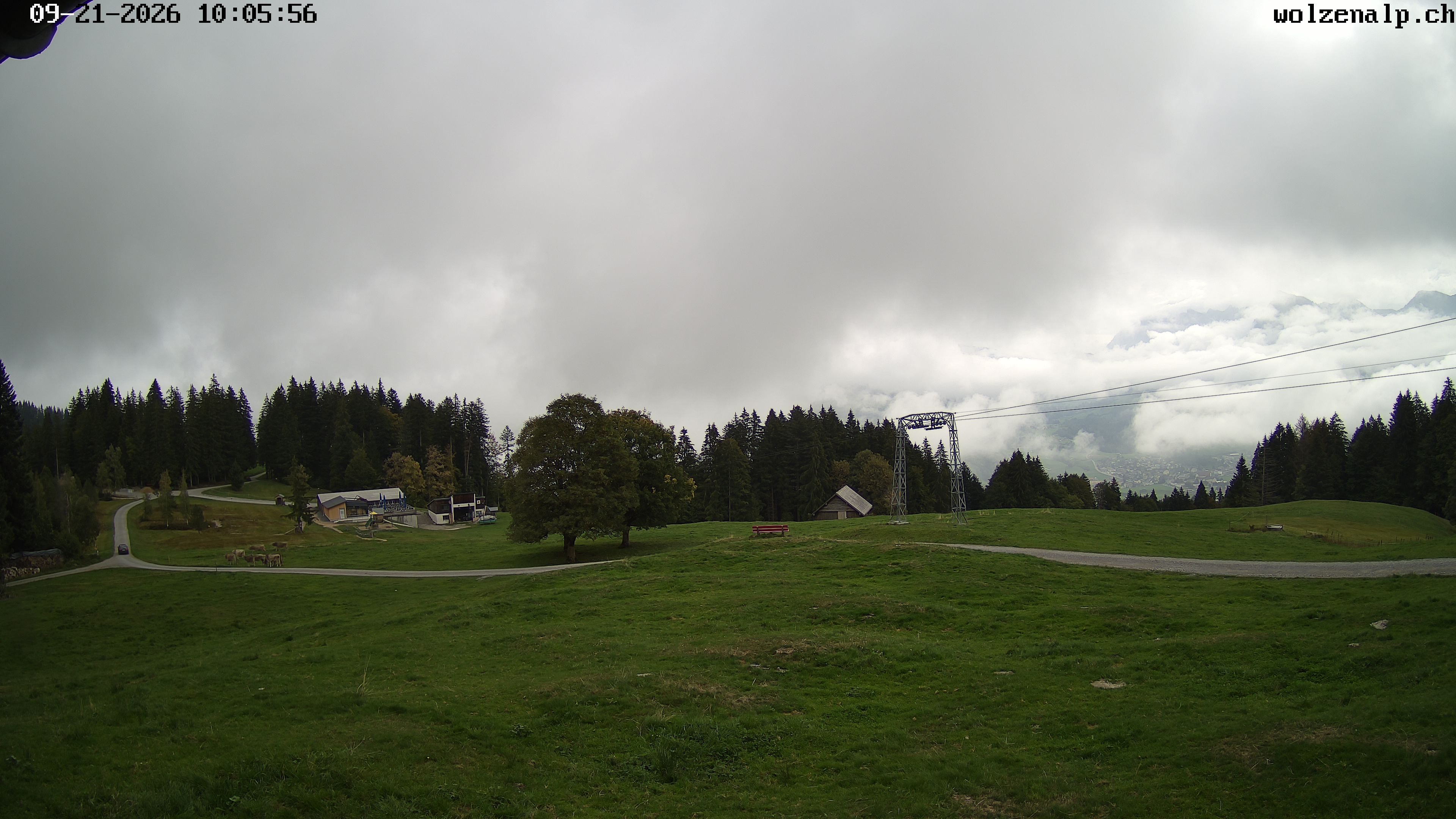 Nesslau: Rietbach