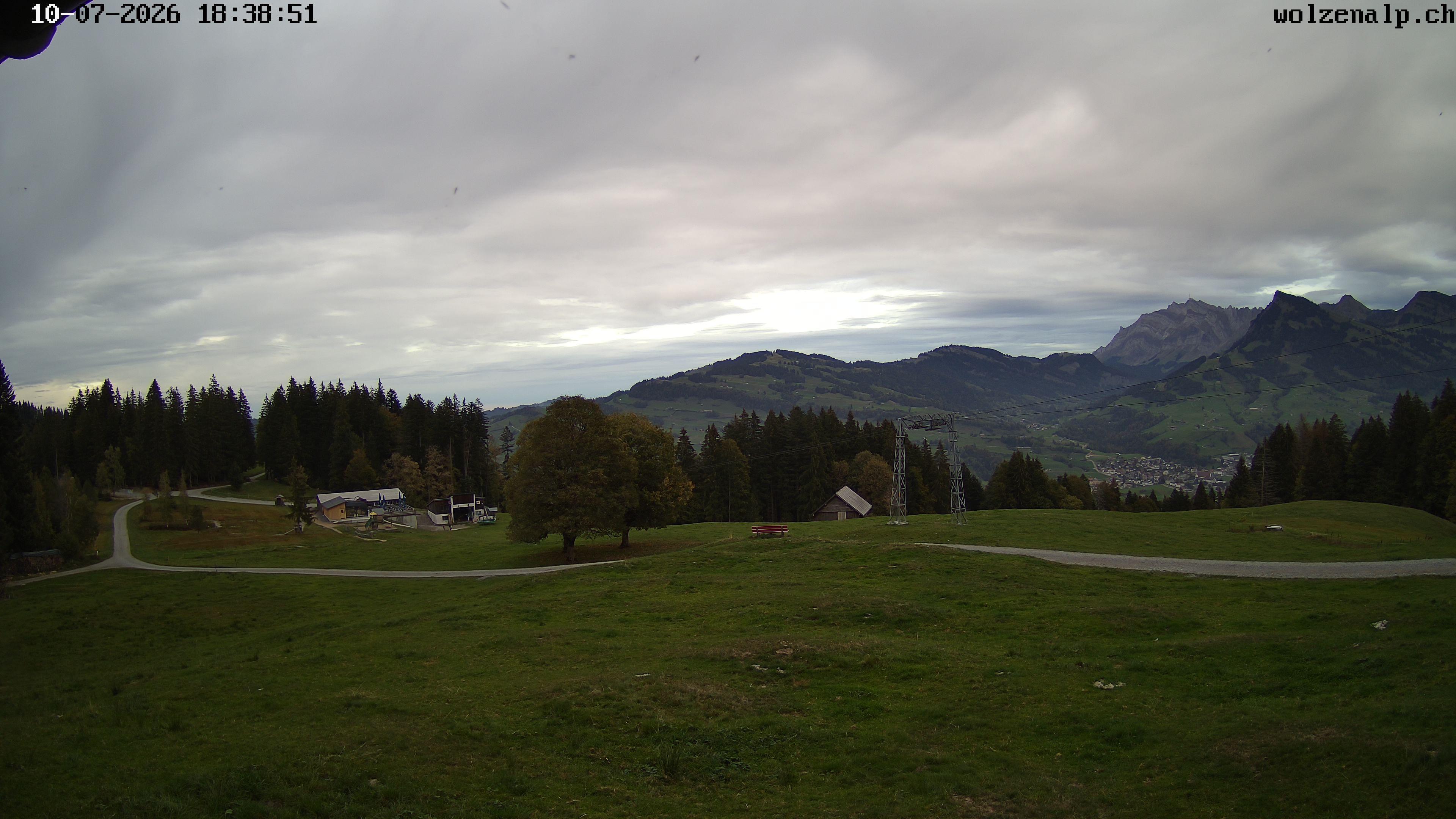 Nesslau: Rietbach