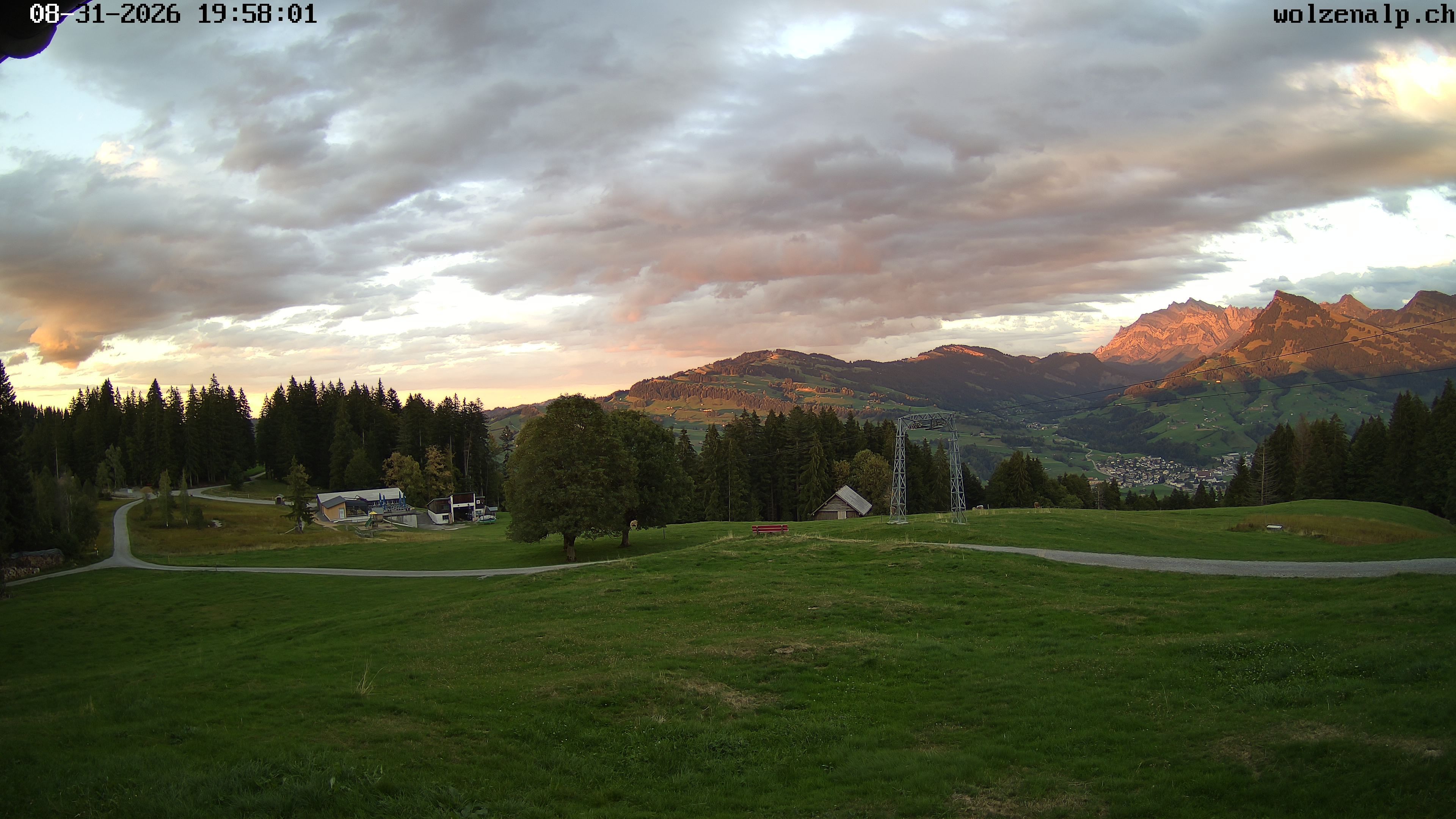 Nesslau: Rietbach