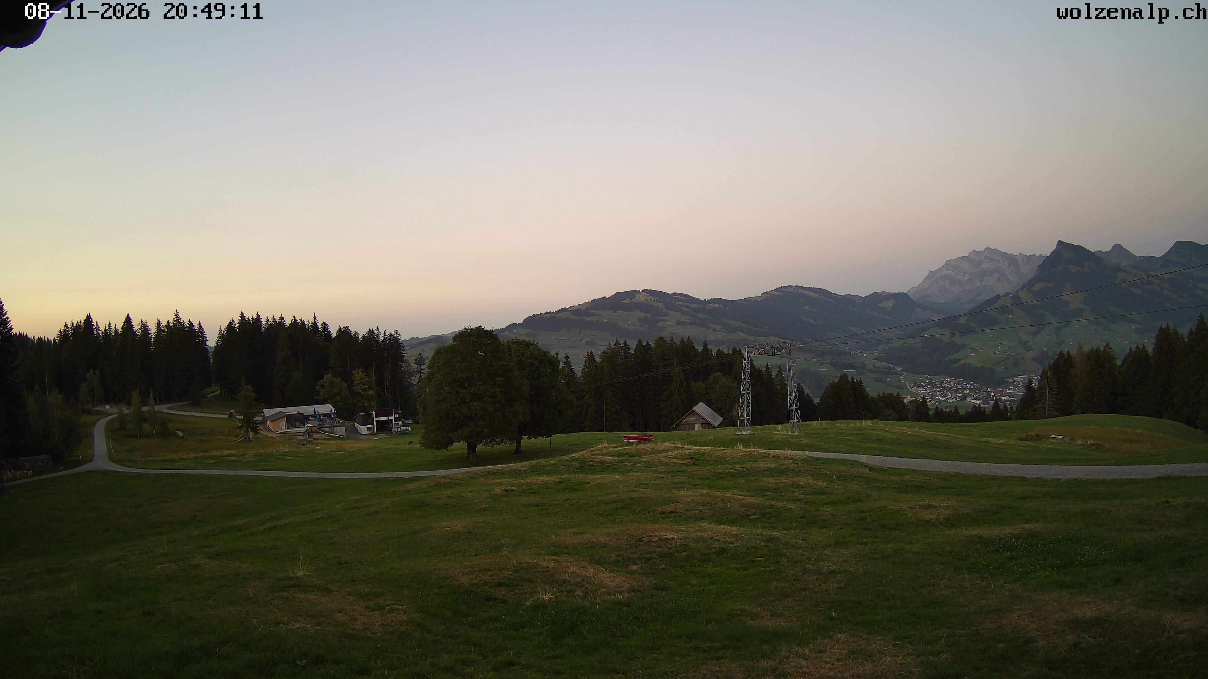 Nesslau: Rietbach