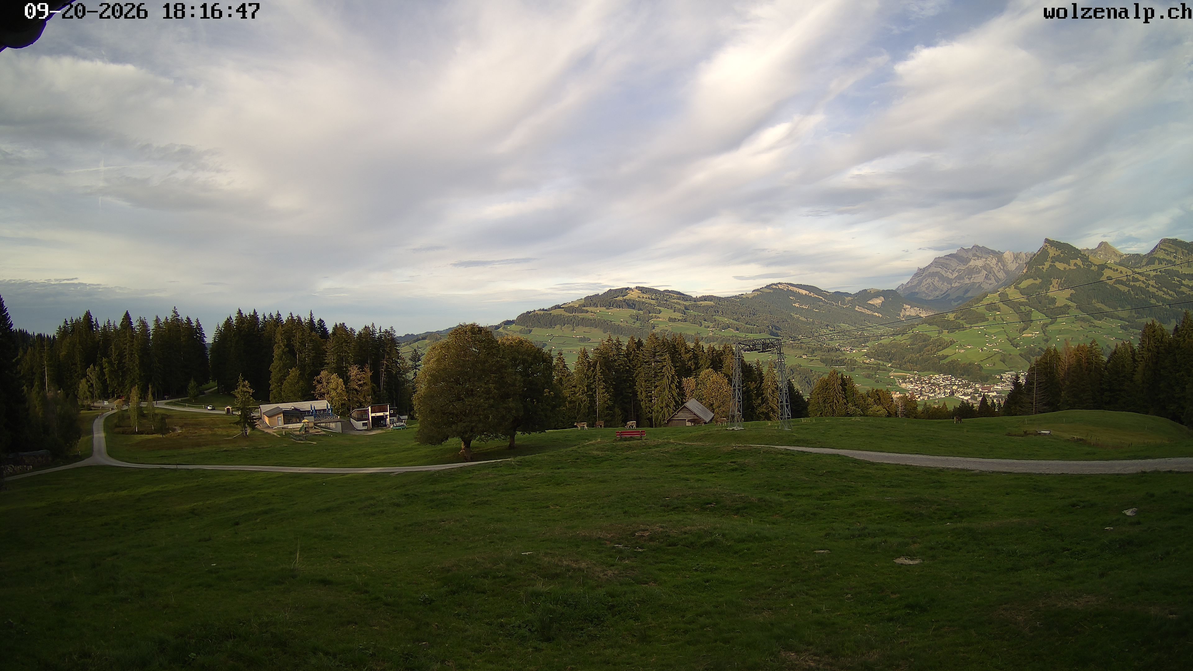 Nesslau: Rietbach