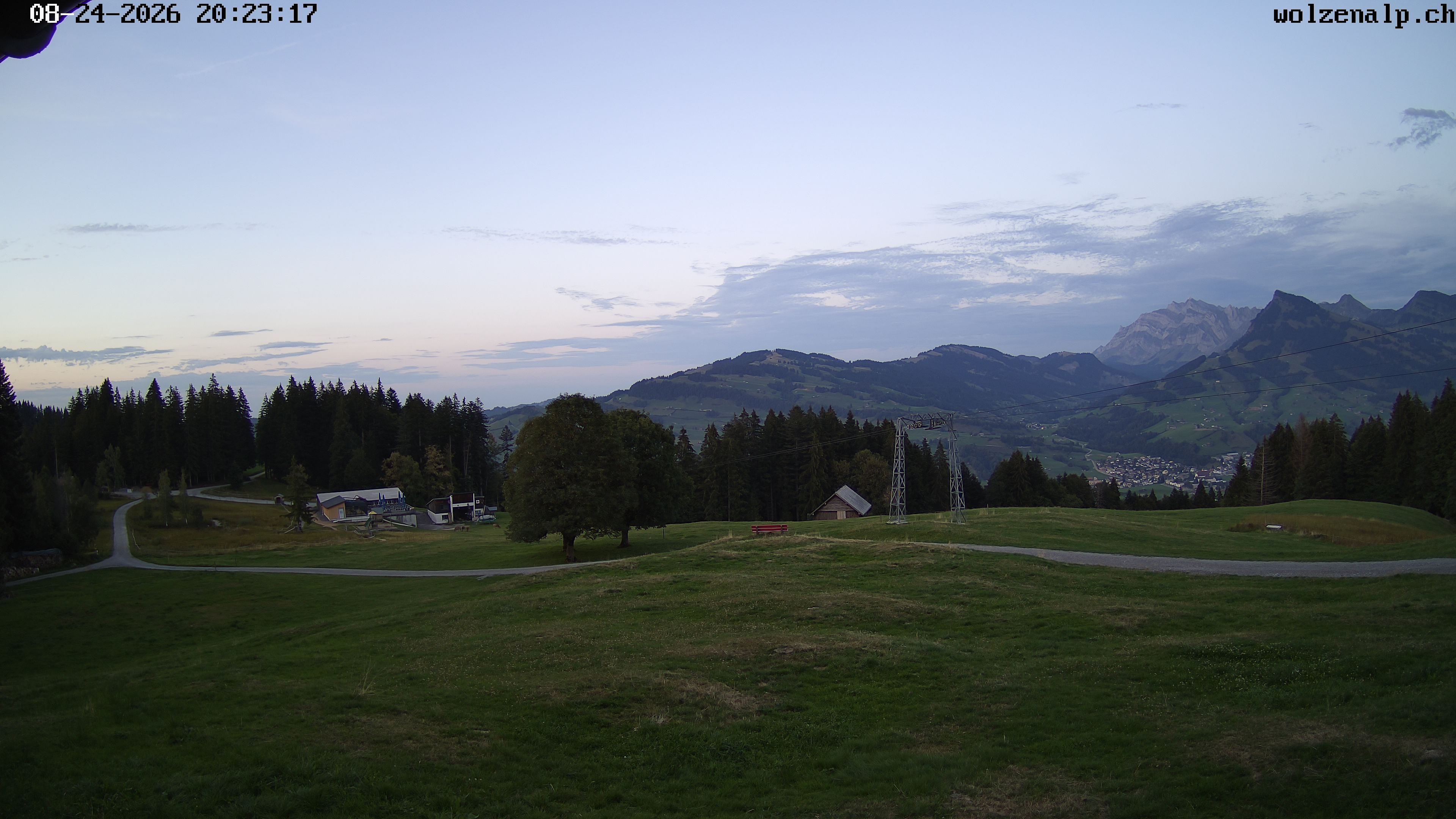Nesslau: Rietbach
