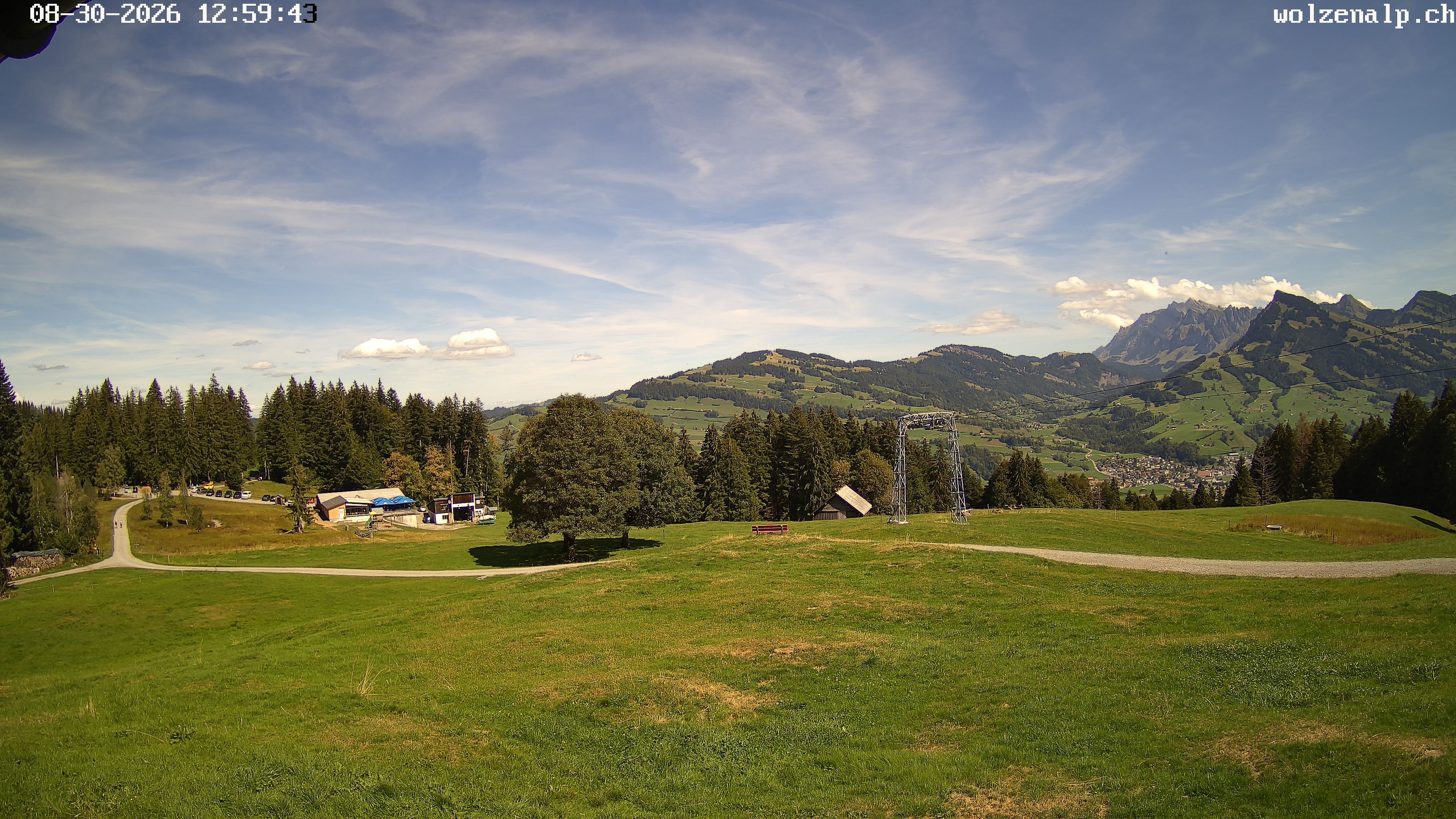Nesslau: Rietbach