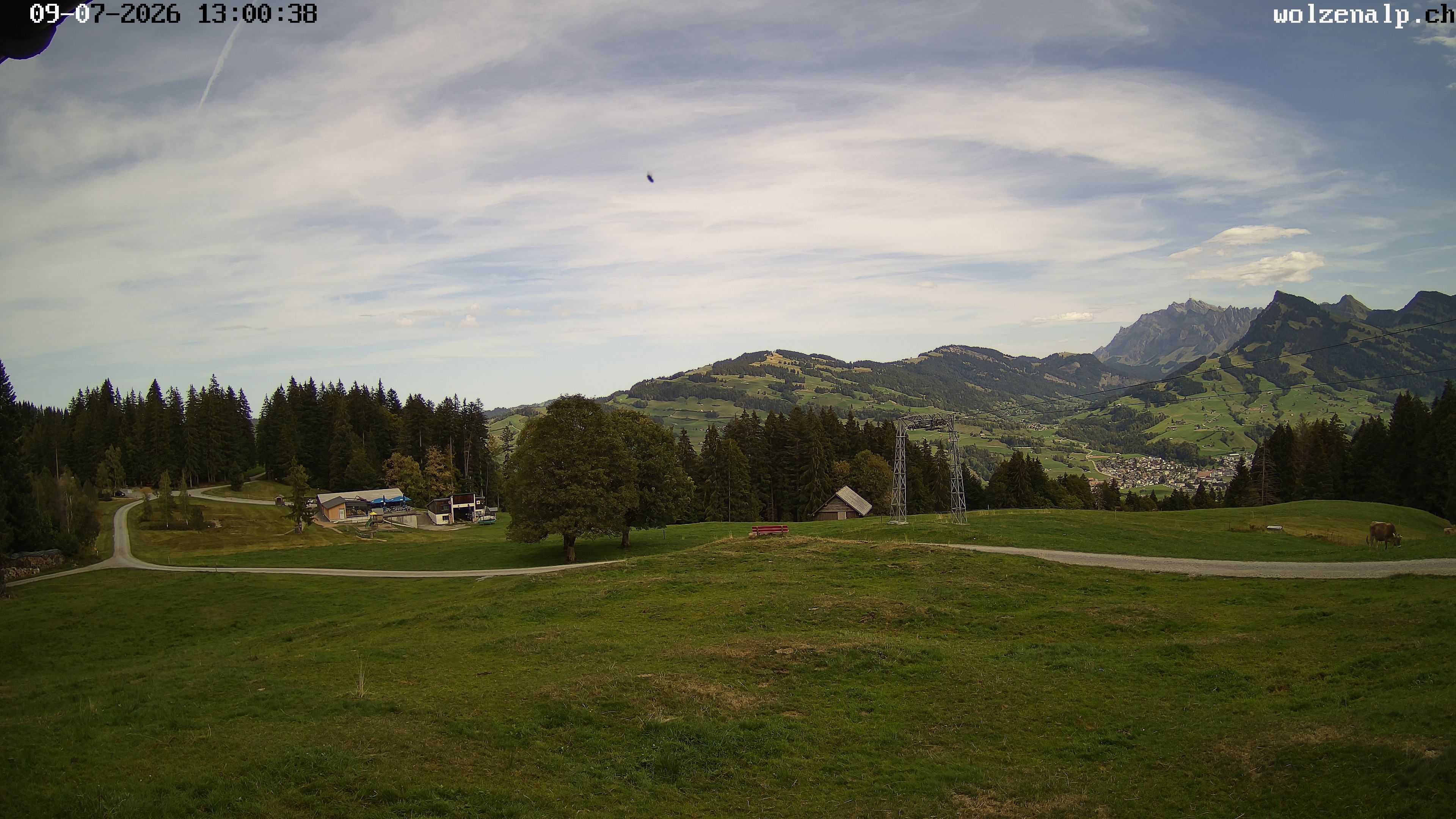 Nesslau: Rietbach