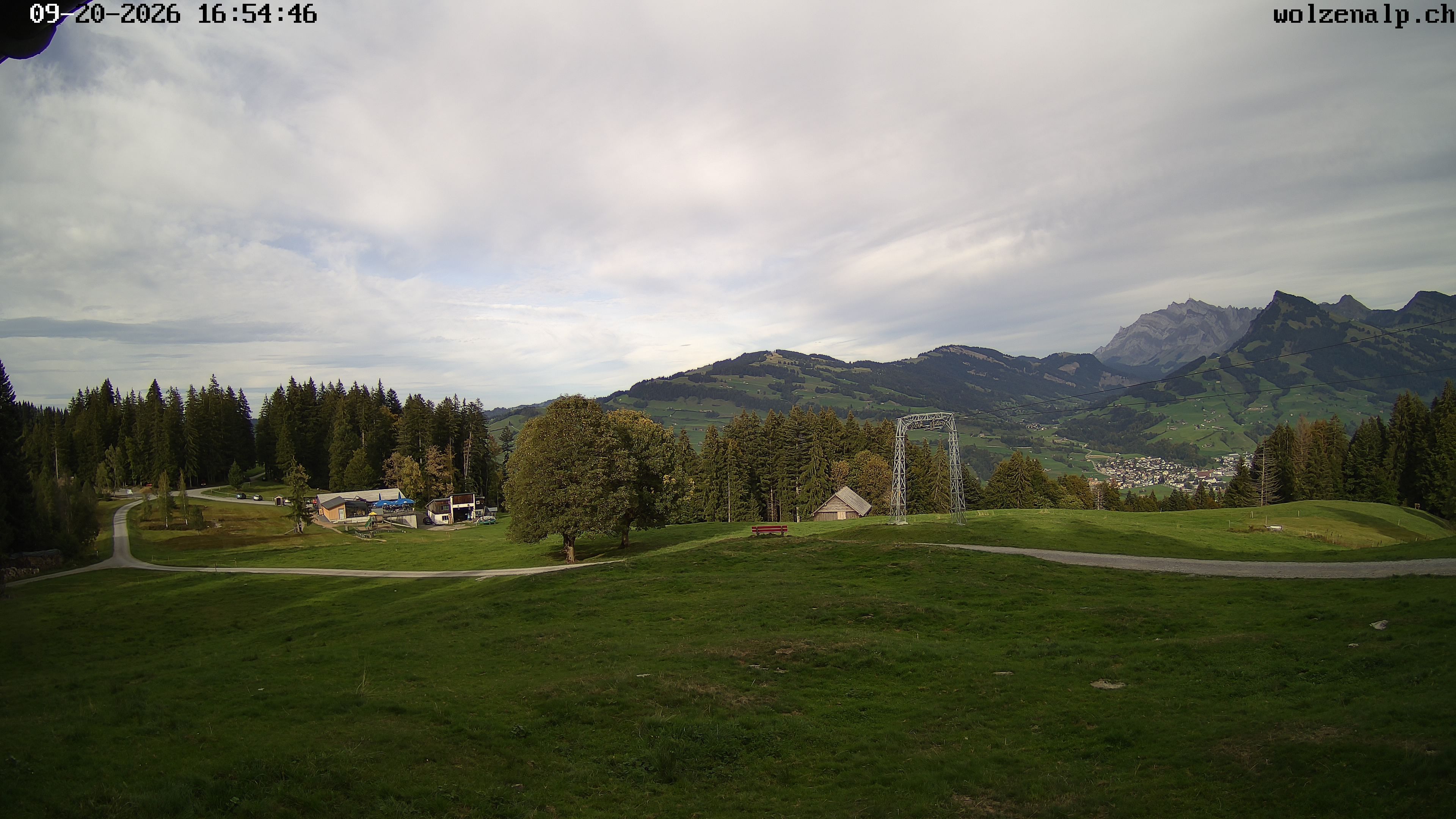 Nesslau: Rietbach