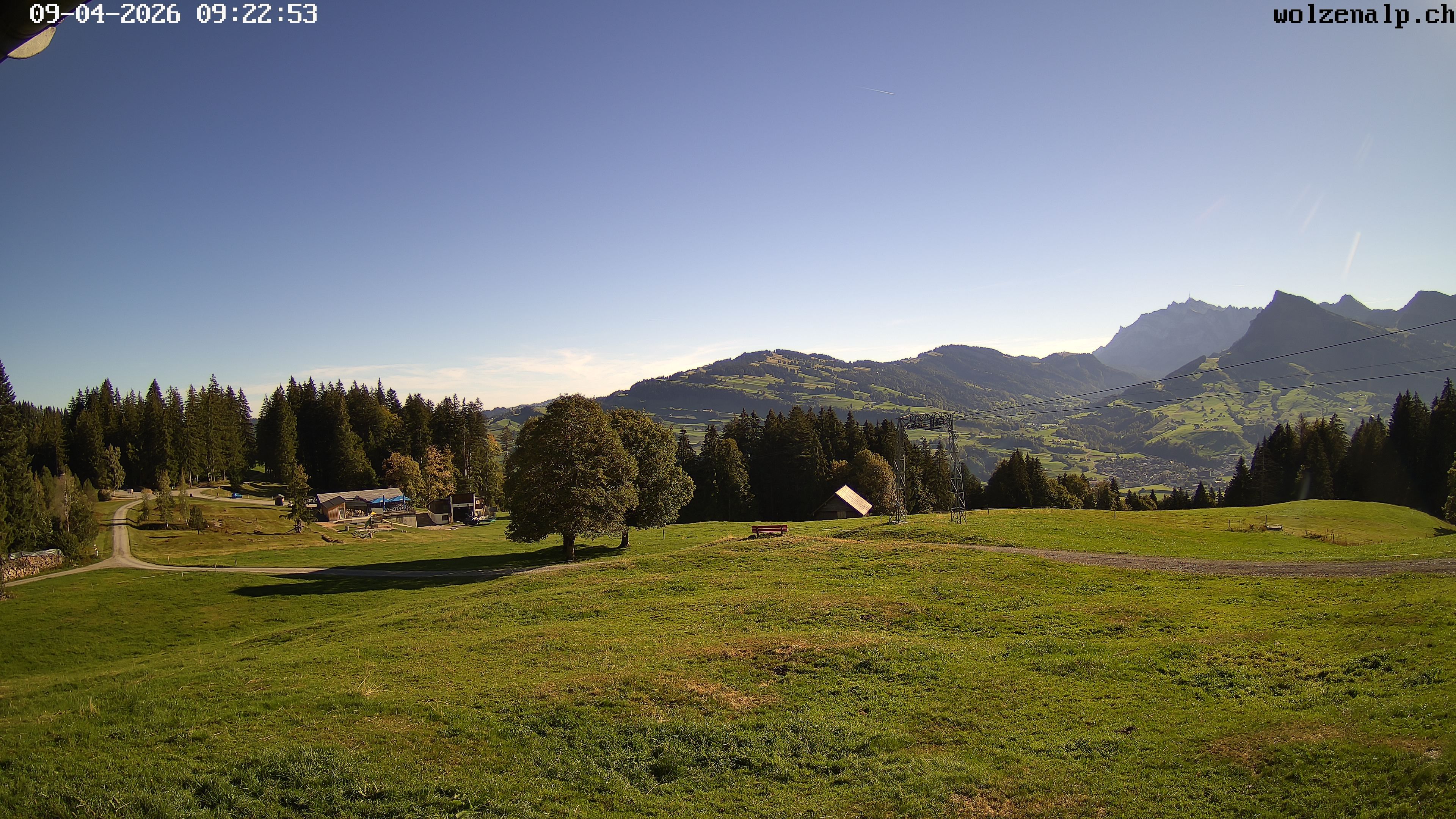 Nesslau: Rietbach