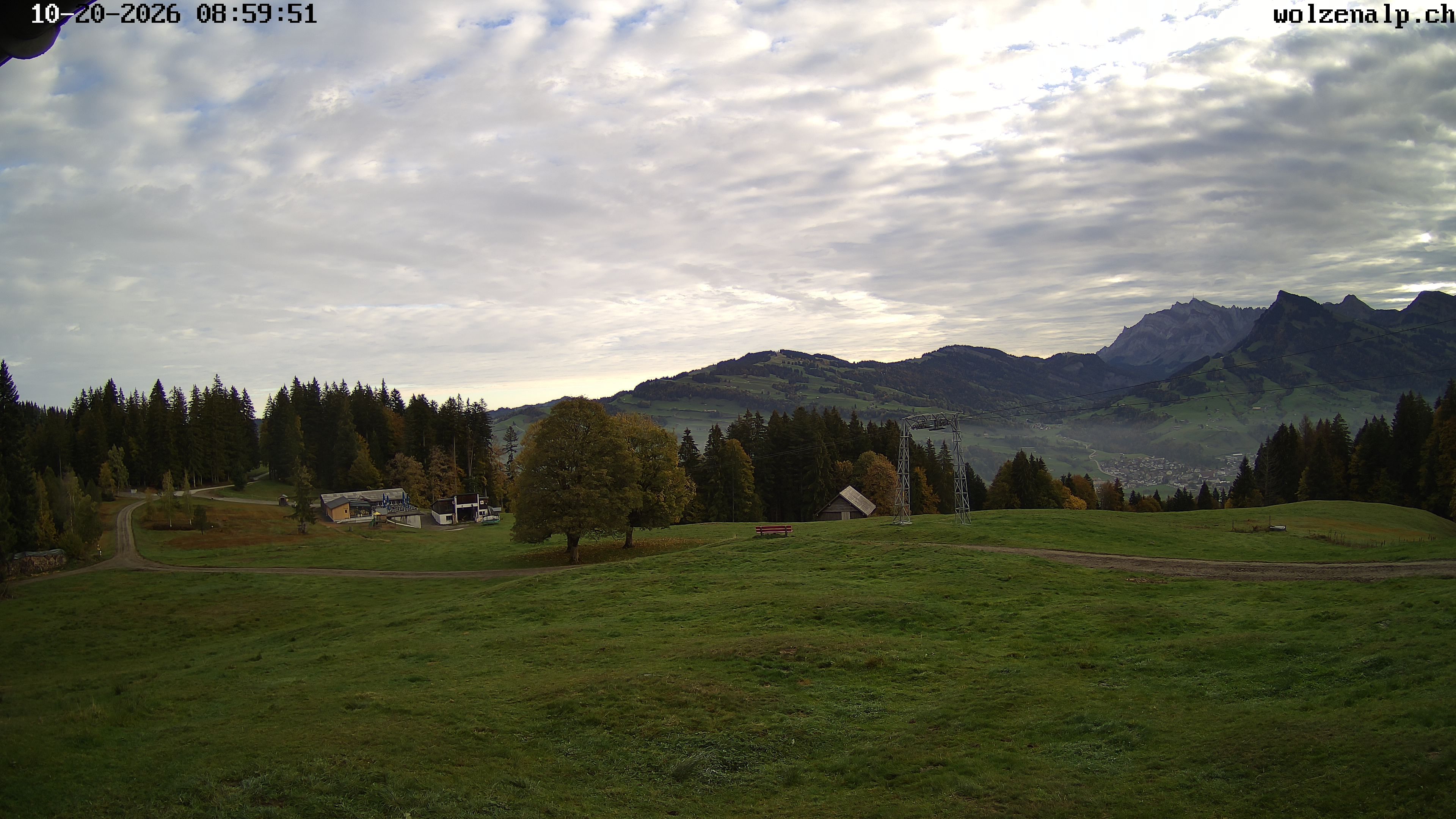 Nesslau: Rietbach