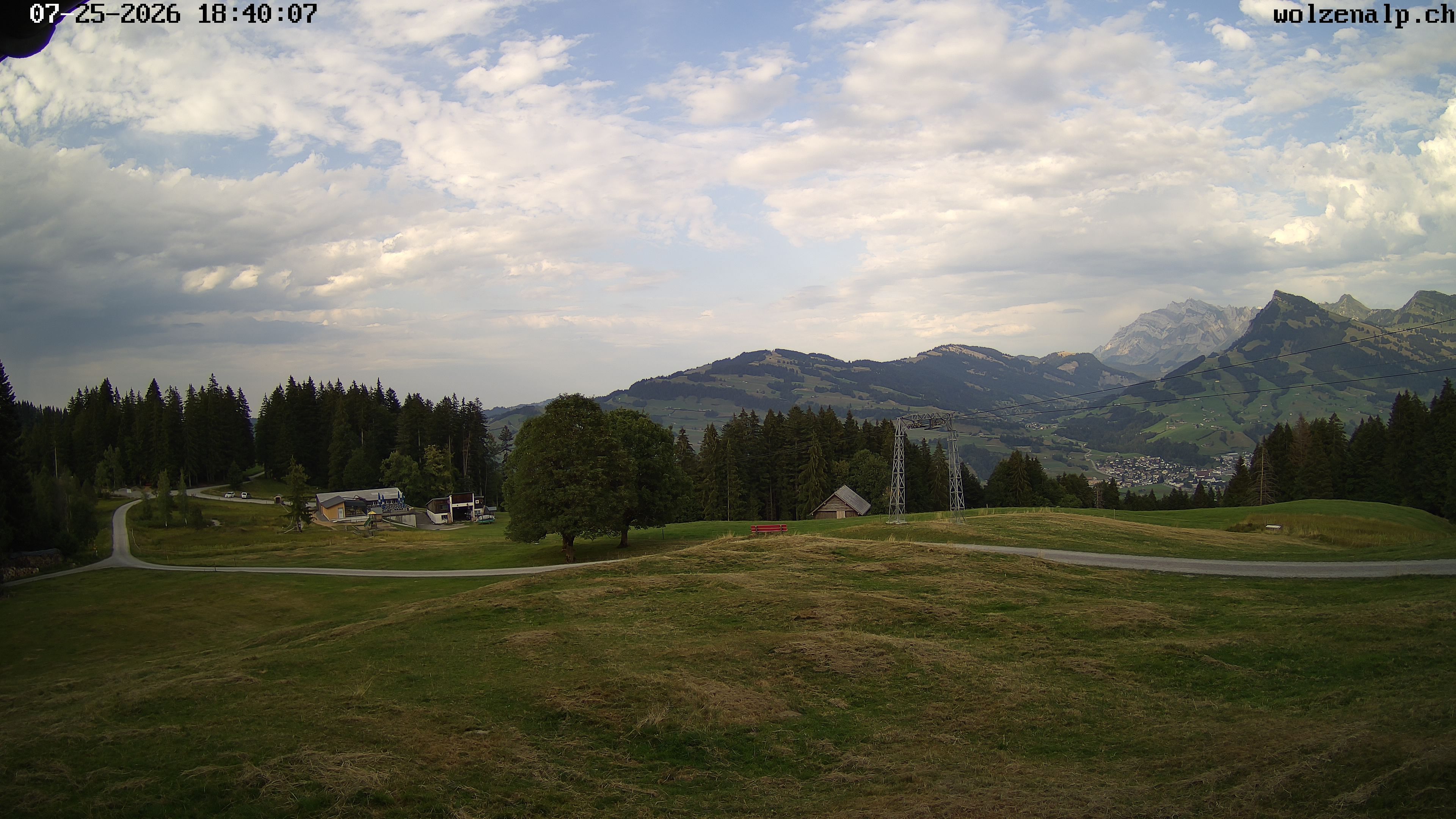 Nesslau: Rietbach