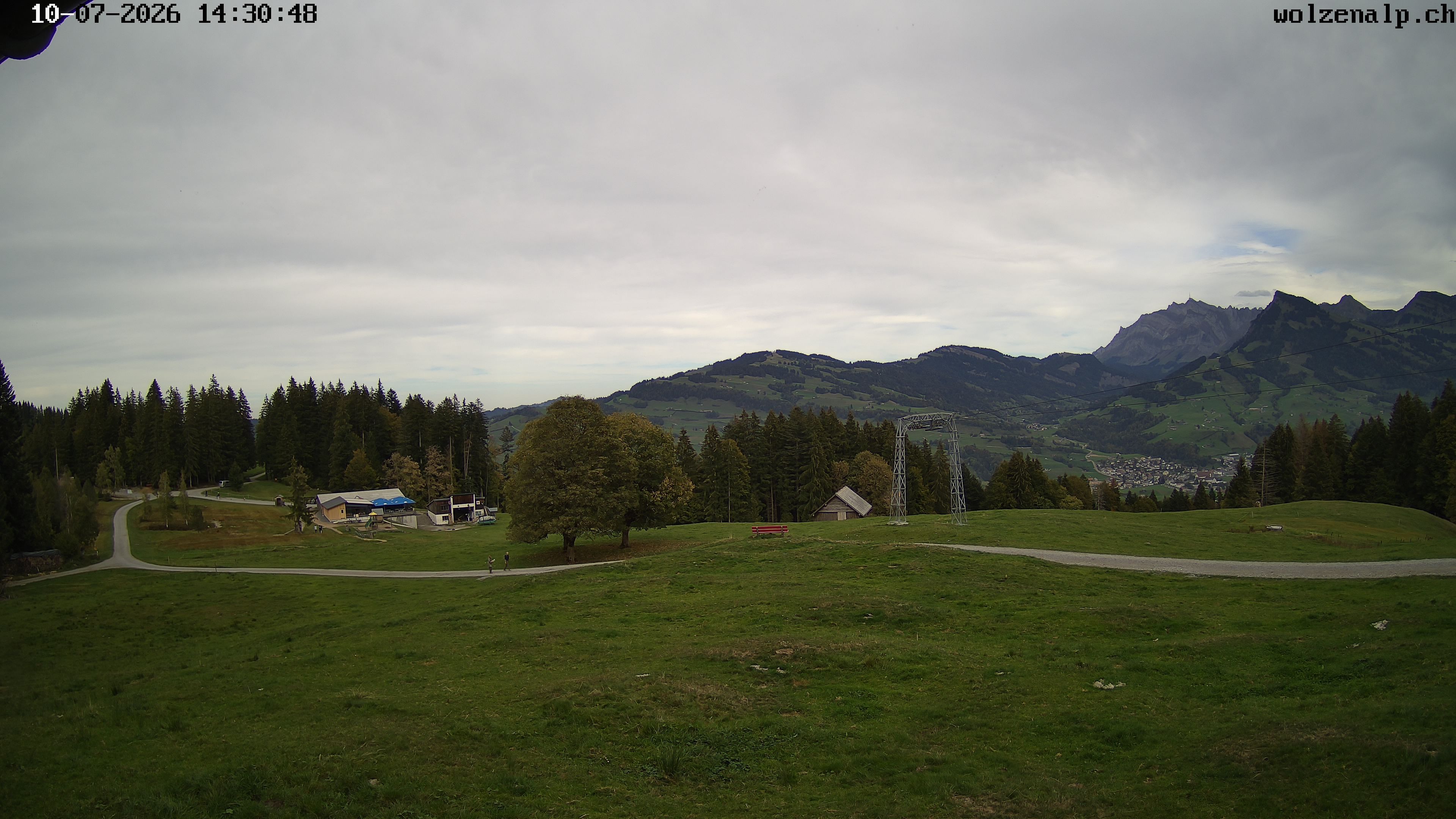 Nesslau: Rietbach