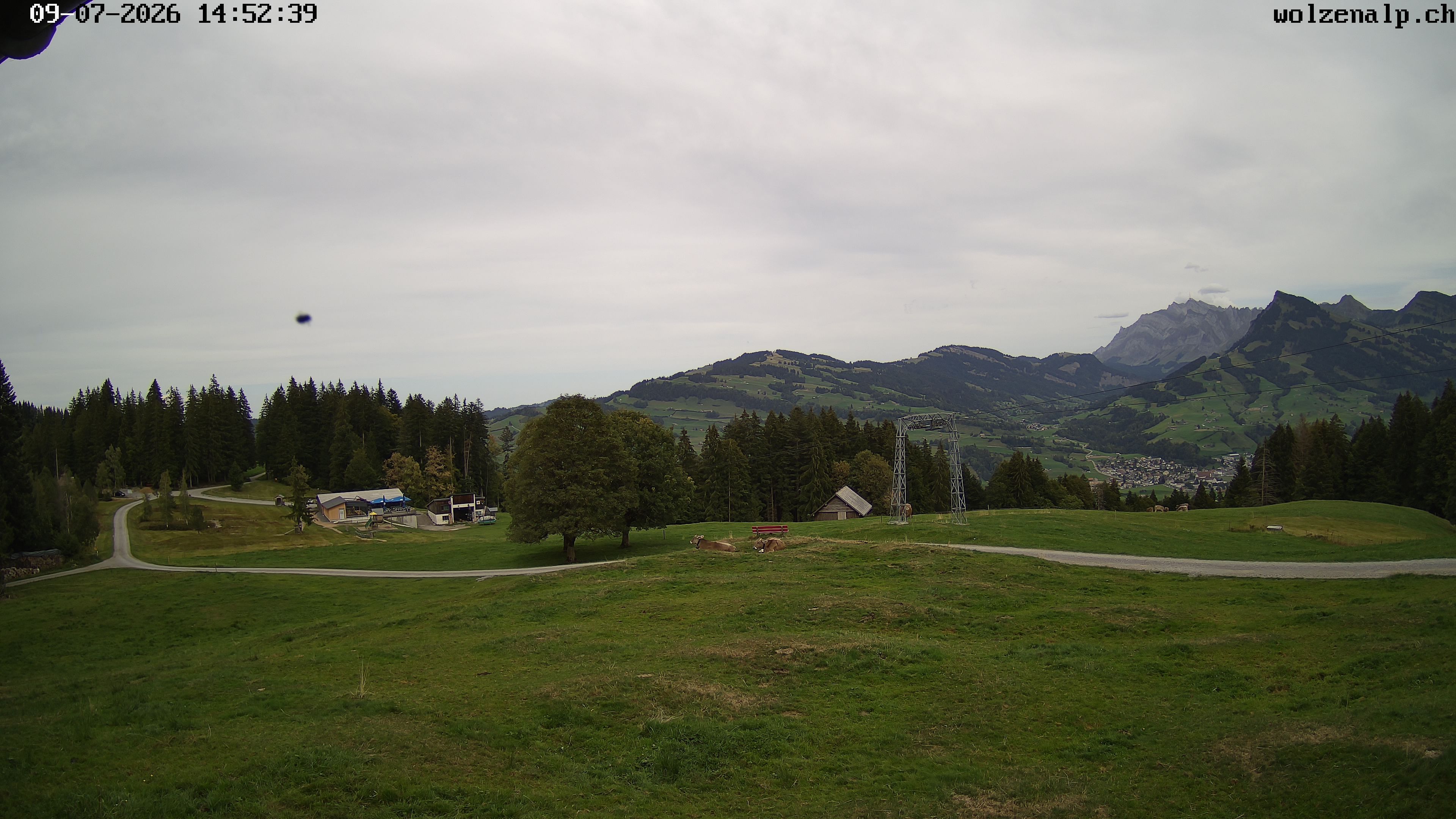 Nesslau: Rietbach