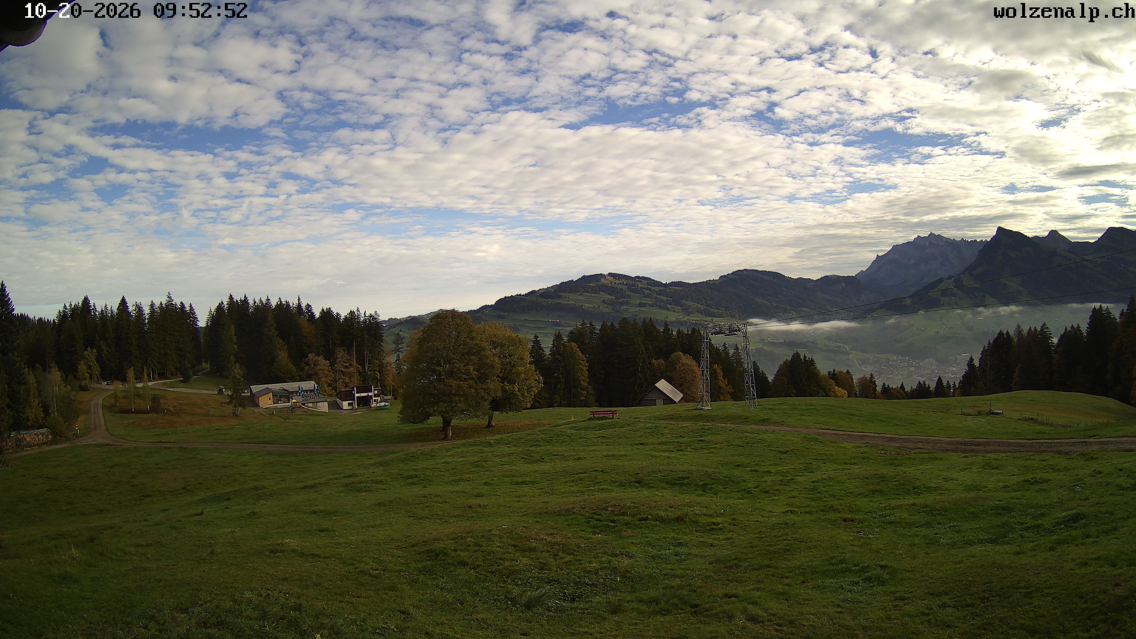 Nesslau: Rietbach