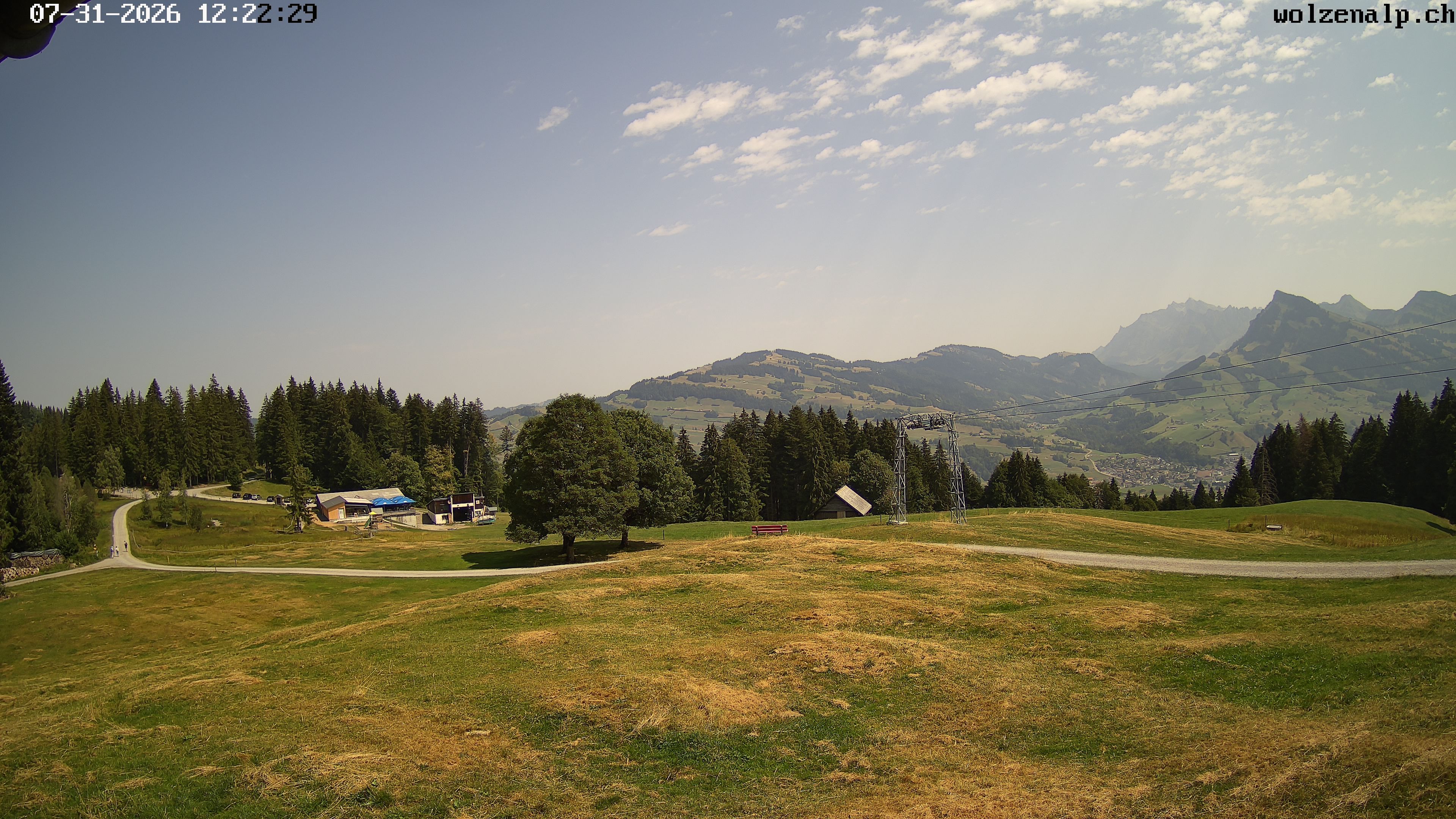Nesslau: Rietbach