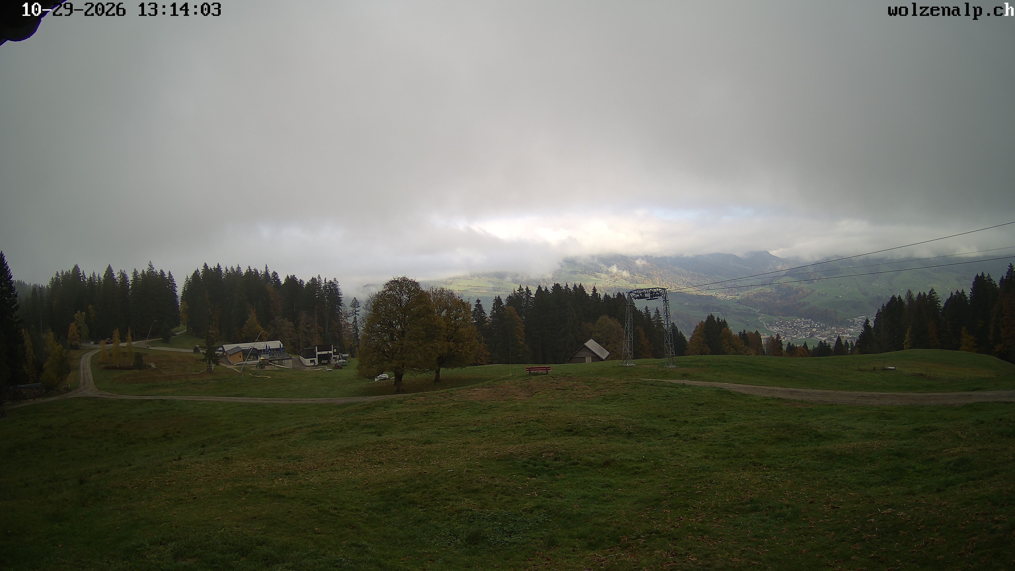 Nesslau: Rietbach