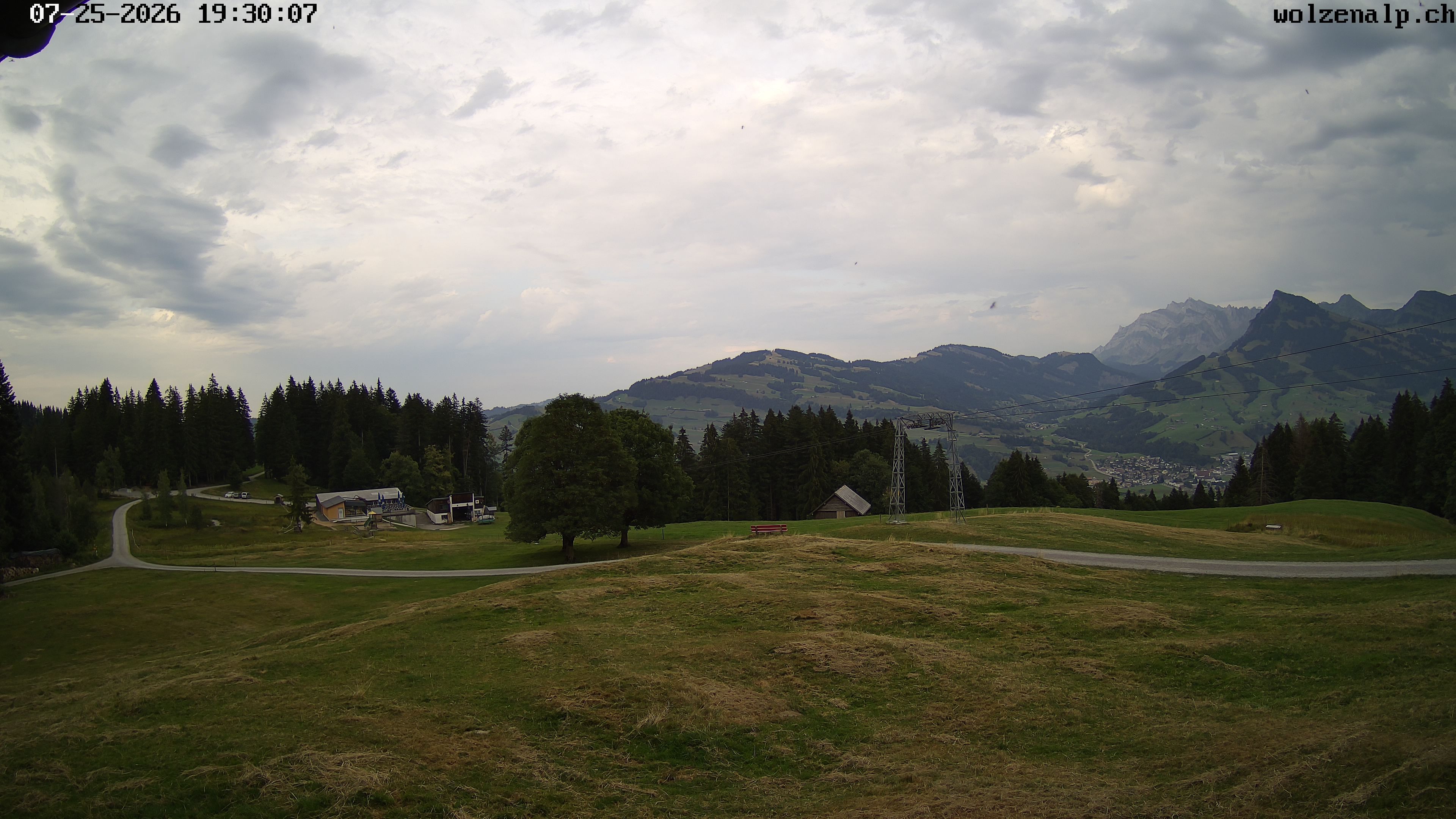 Nesslau: Rietbach