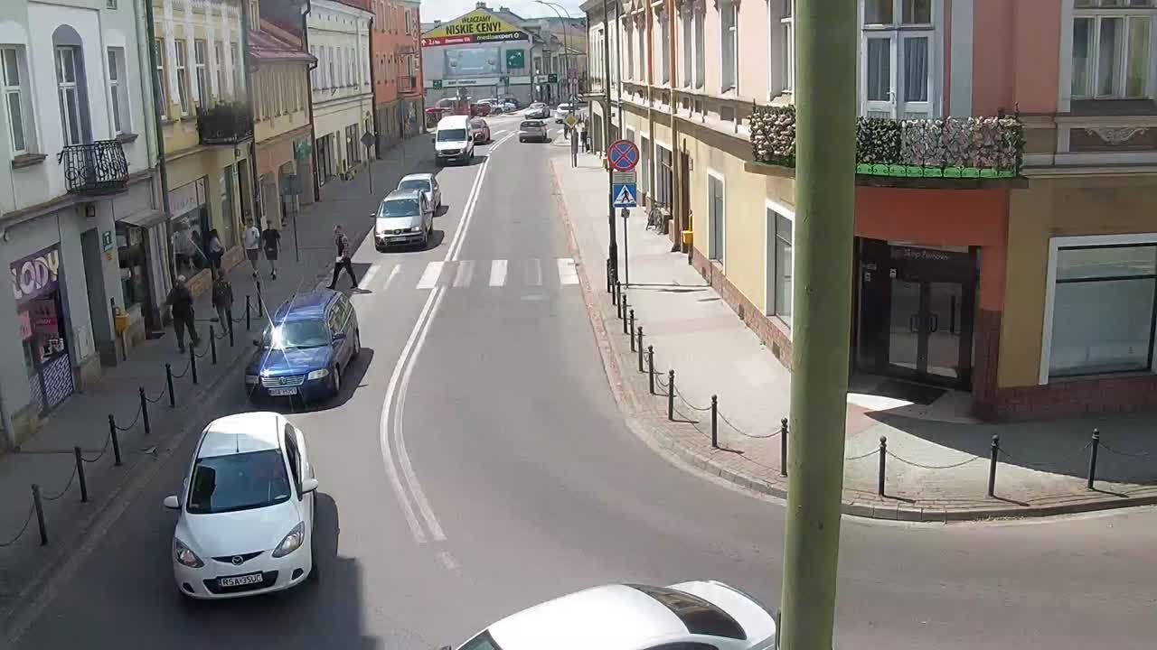 Traffic Cam Sanok