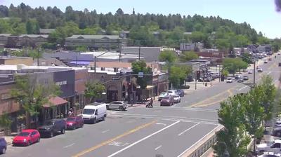 Flagstaff today