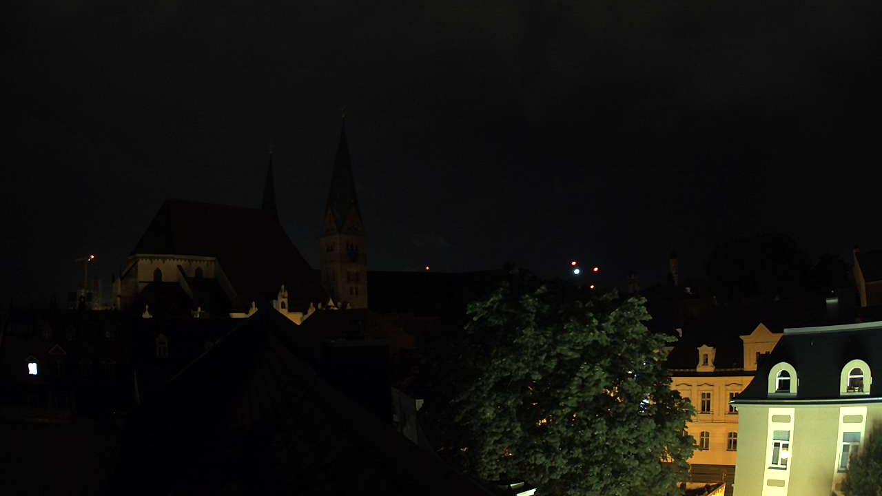 Spickel Herrenbach weather Webcam