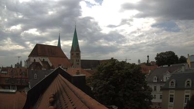 Augsburg today