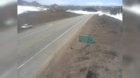 Jackson: Rabbit Ears Pass US40 CO-14 East Muddy Pass Webcam by CDOT - Overdag