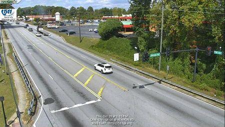 Traffic Cam Lake City: CLAY-CAM-174--1