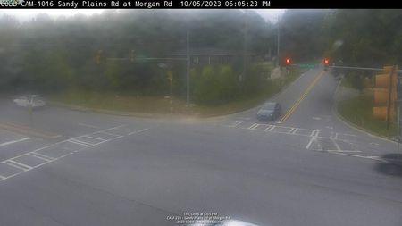 Traffic Cam Marietta: COBB-CAM-223--1