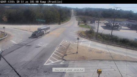 Traffic Cam Unity: FRKN-CAM-003--1