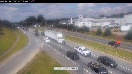 Traffic Cam Gainesville: HALL-CAM-018--1