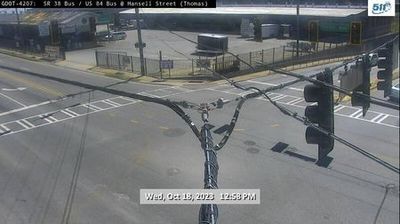 Imagen de webcam diurna Thomasville