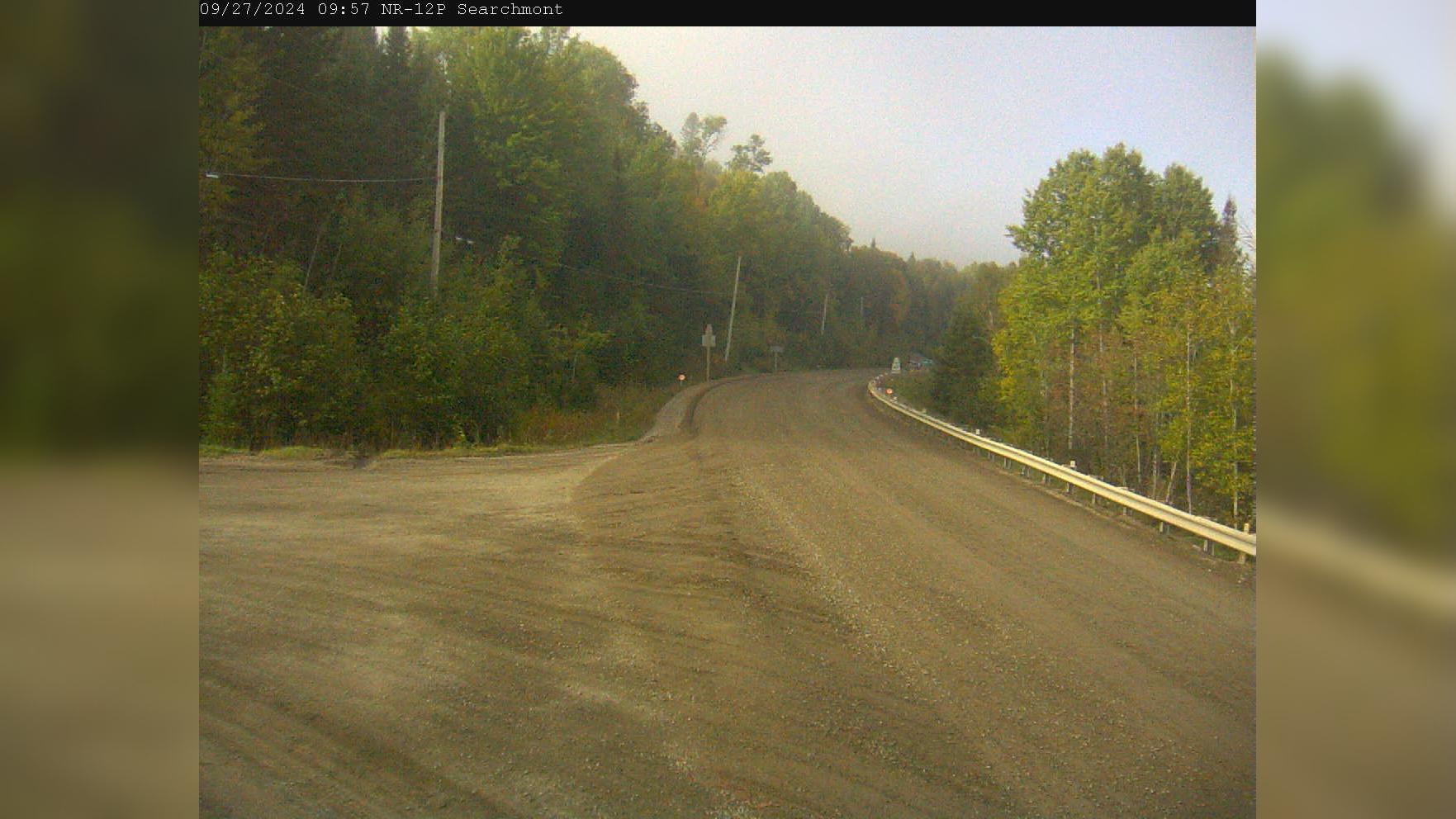 North Algoma Highway 556 at Highway 532 Traffic Cam