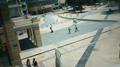Heraklion today