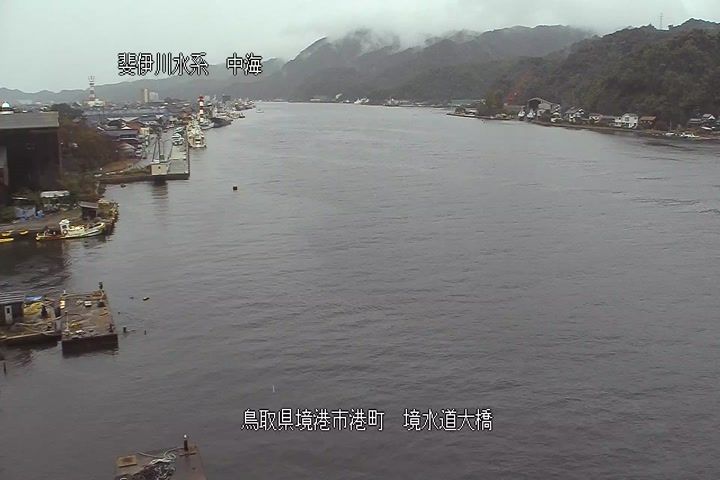 Sakaiminato webcam