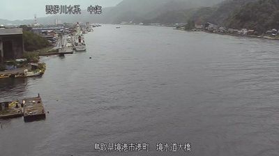 Sakaiminato today