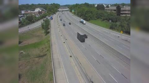 Traffic Cam East Whiteland Township: US 202 @ FOUNDRY WAY EXIT