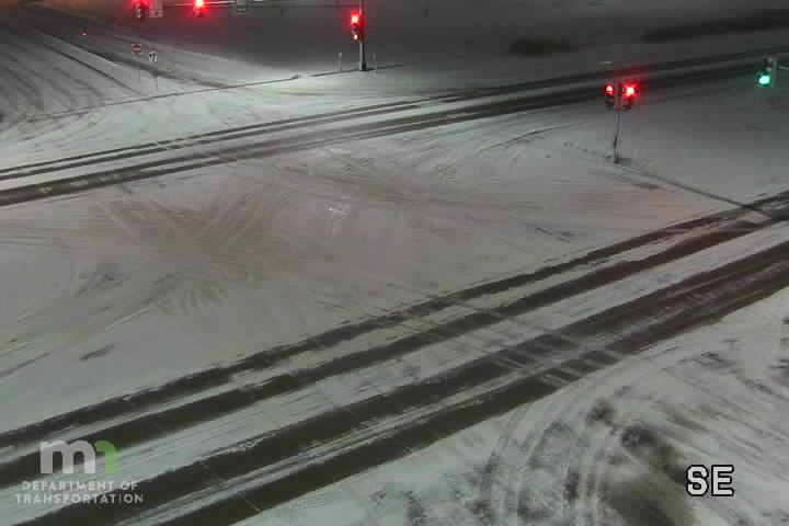 Traffic Cam Champlin: US 169: U.S.169 SB @ 117th Ave