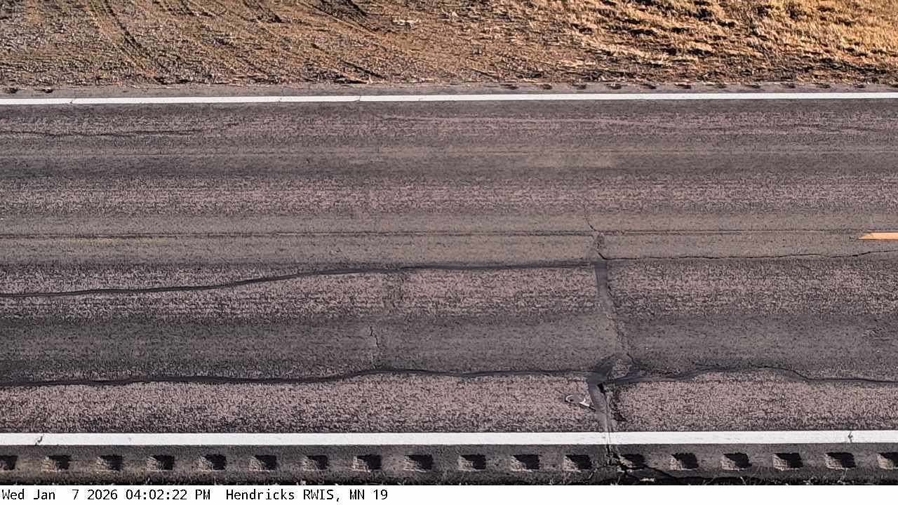 Traffic Cam Hendricks: MN 19: T.H.19 - MP 2): T.H.19 - MP 2) View
